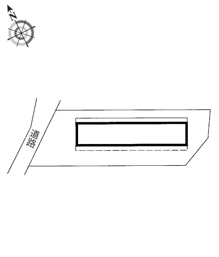 仙台市泉区本田町 月極駐車場